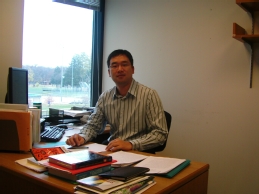 Photo of Qiang Xu